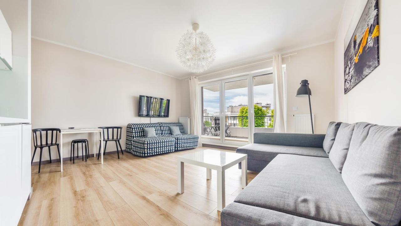 Apartamenty Sun & Snow Rezydencja Устроне Морске Екстериор снимка
