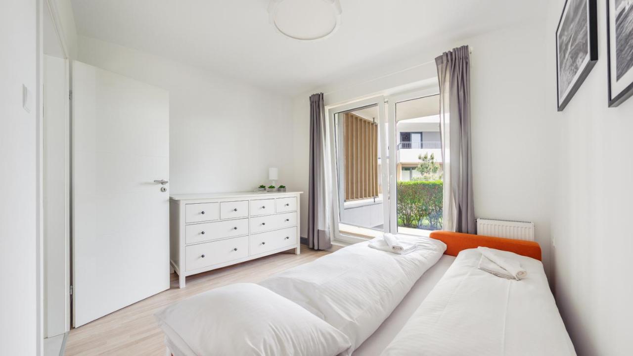 Apartamenty Sun & Snow Rezydencja Устроне Морске Екстериор снимка