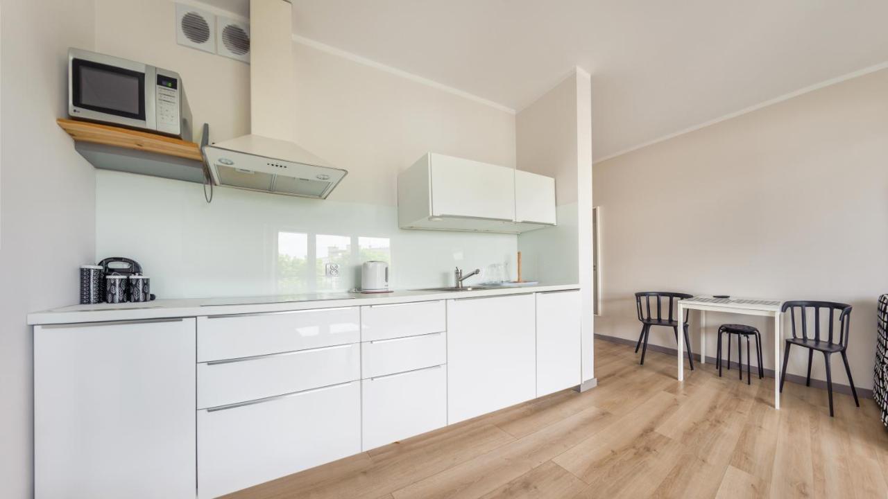 Apartamenty Sun & Snow Rezydencja Устроне Морске Екстериор снимка