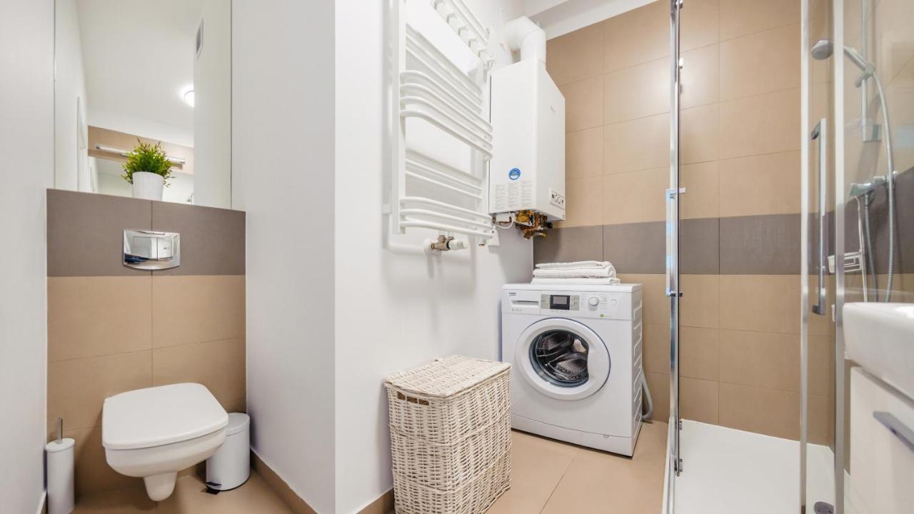 Apartamenty Sun & Snow Rezydencja Устроне Морске Екстериор снимка