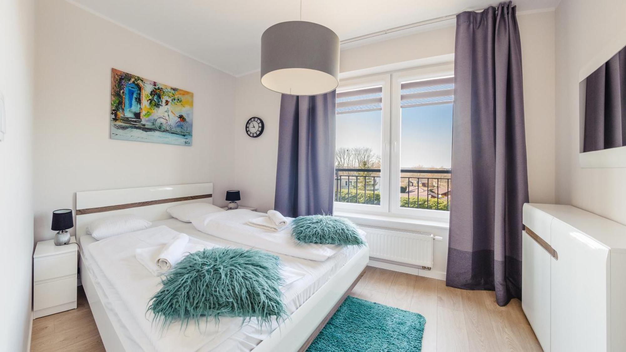 Apartamenty Sun & Snow Rezydencja Устроне Морске Екстериор снимка