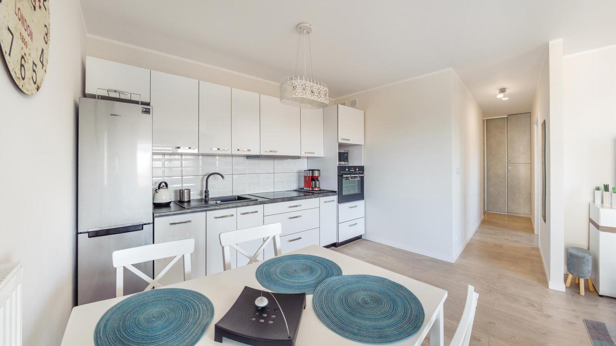 Apartamenty Sun & Snow Rezydencja Устроне Морске Екстериор снимка