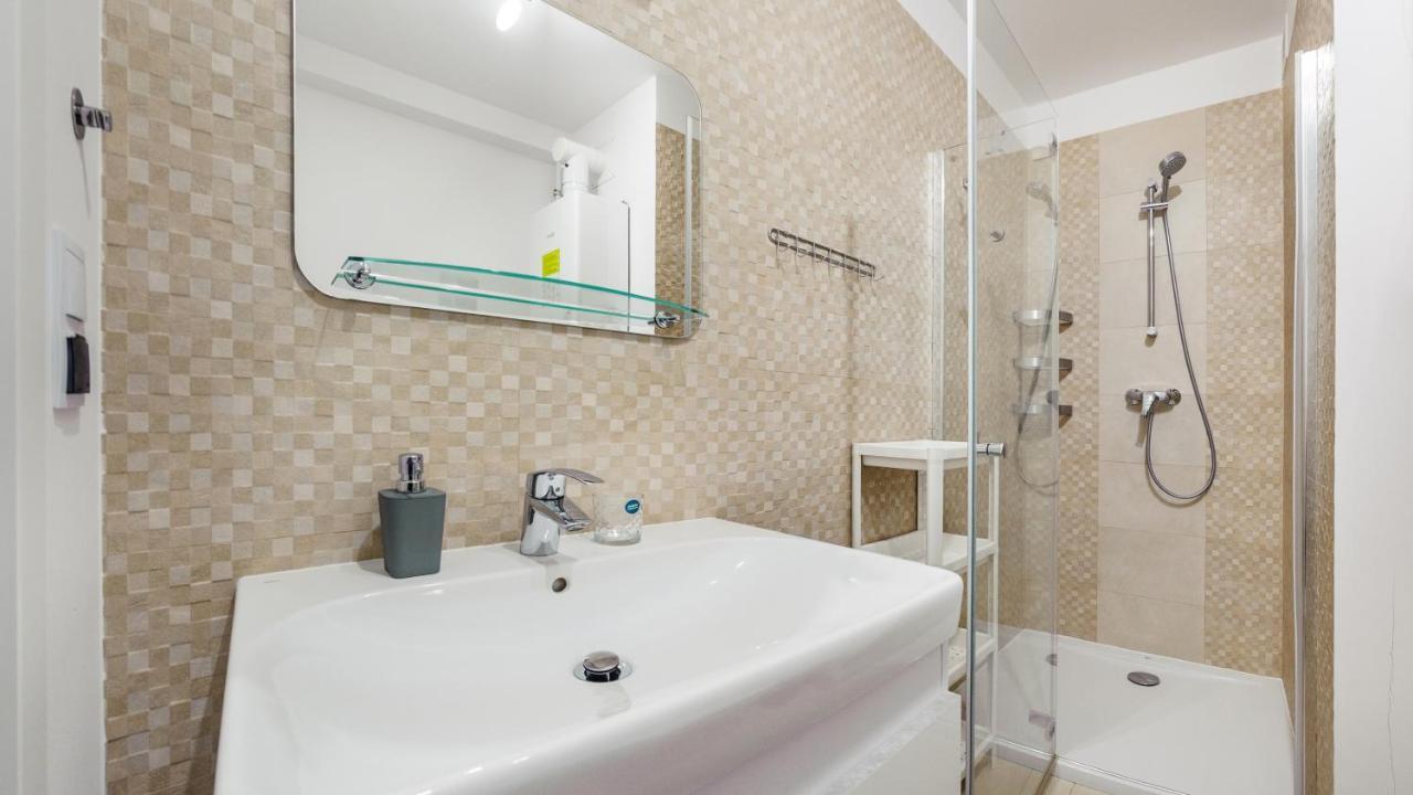 Apartamenty Sun & Snow Rezydencja Устроне Морске Екстериор снимка