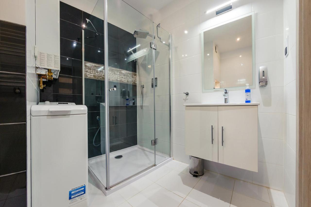 Apartamenty Sun & Snow Rezydencja Устроне Морске Екстериор снимка