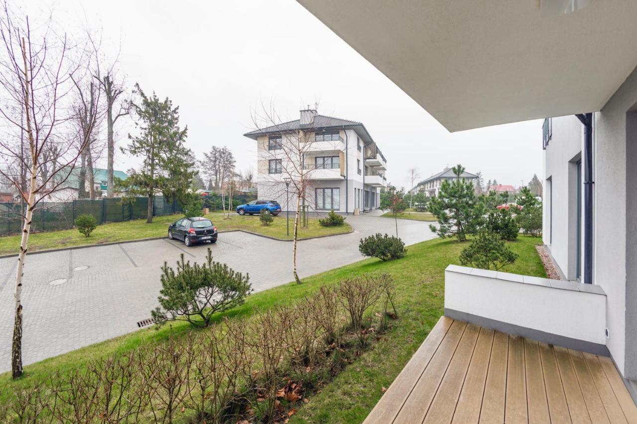 Apartamenty Sun & Snow Rezydencja Устроне Морске Екстериор снимка