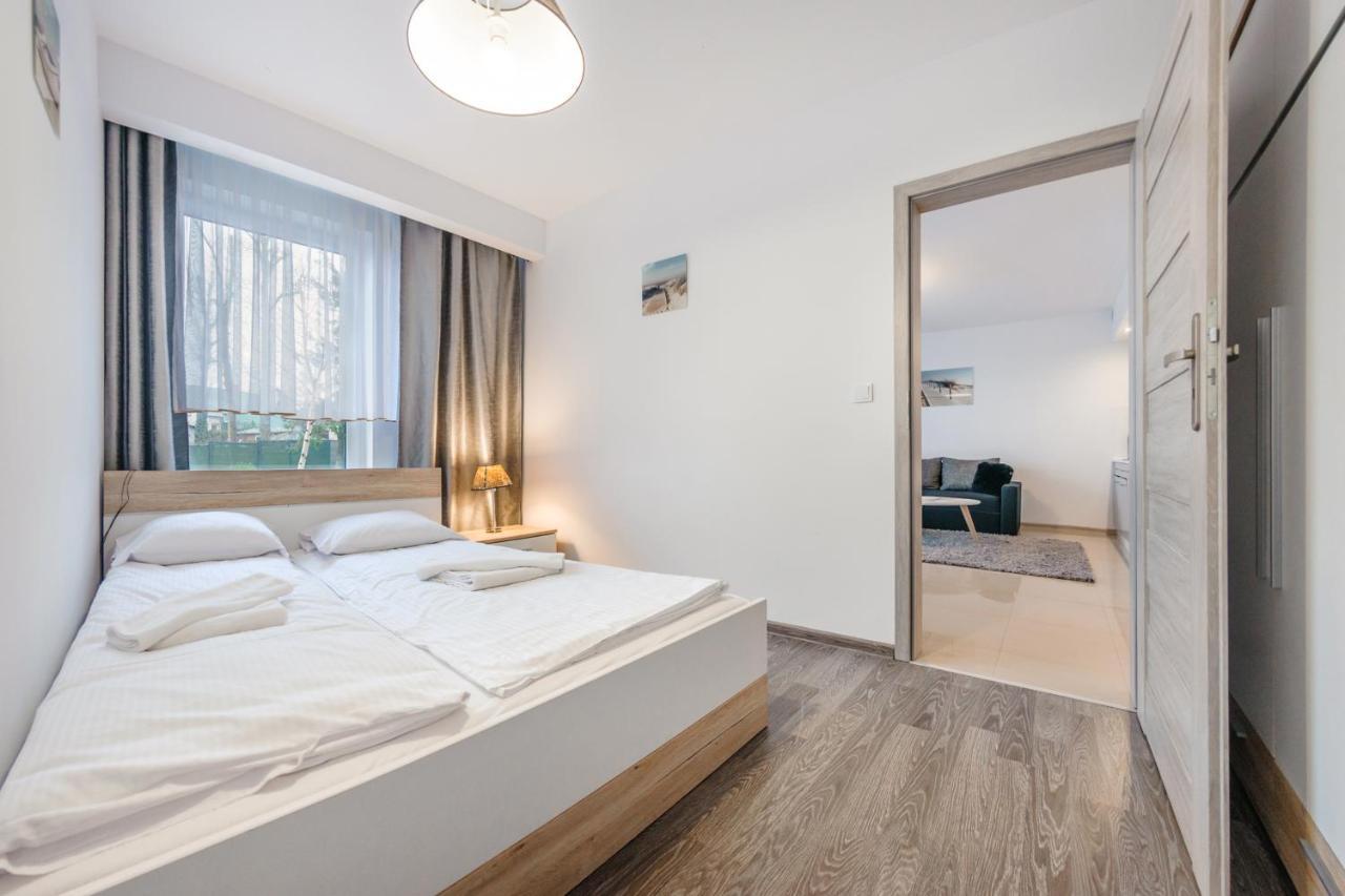 Apartamenty Sun & Snow Rezydencja Устроне Морске Екстериор снимка