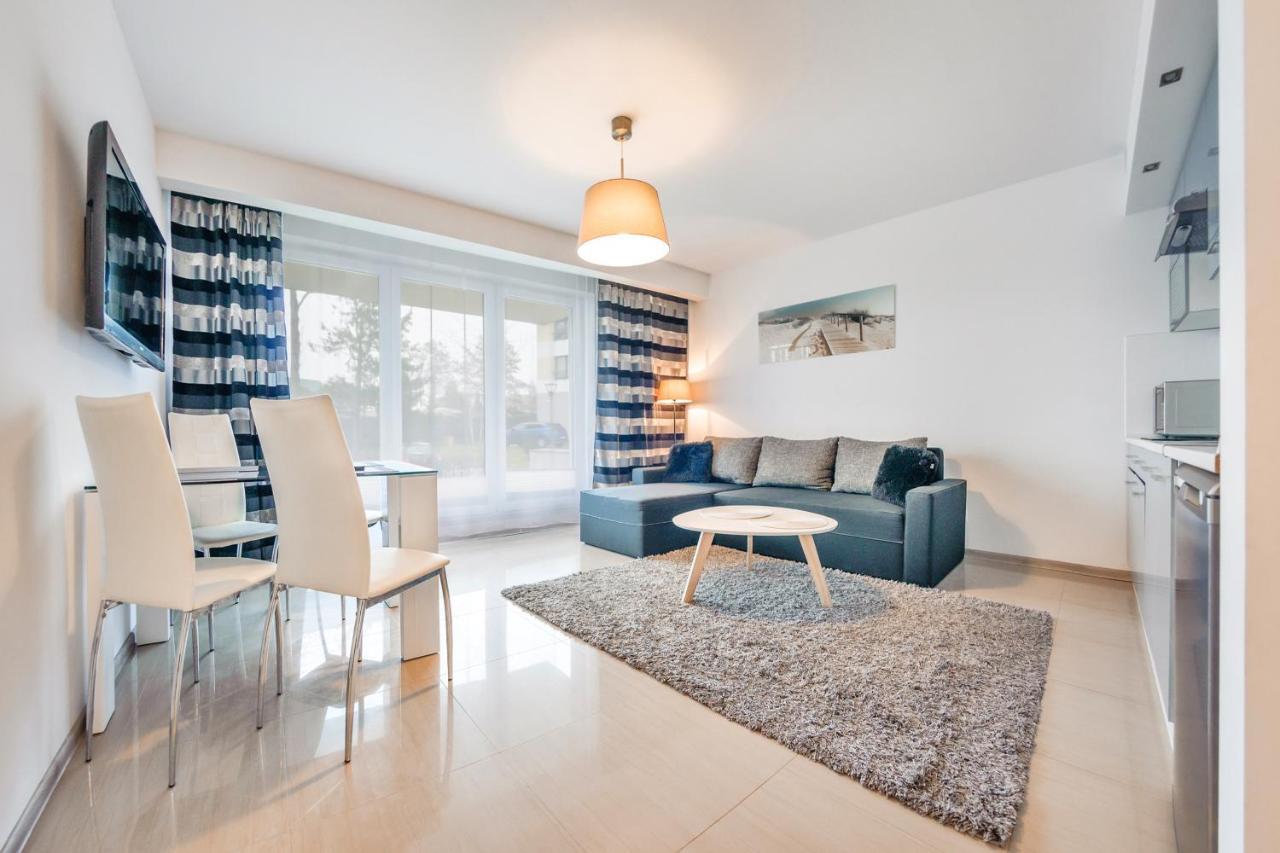 Apartamenty Sun & Snow Rezydencja Устроне Морске Екстериор снимка