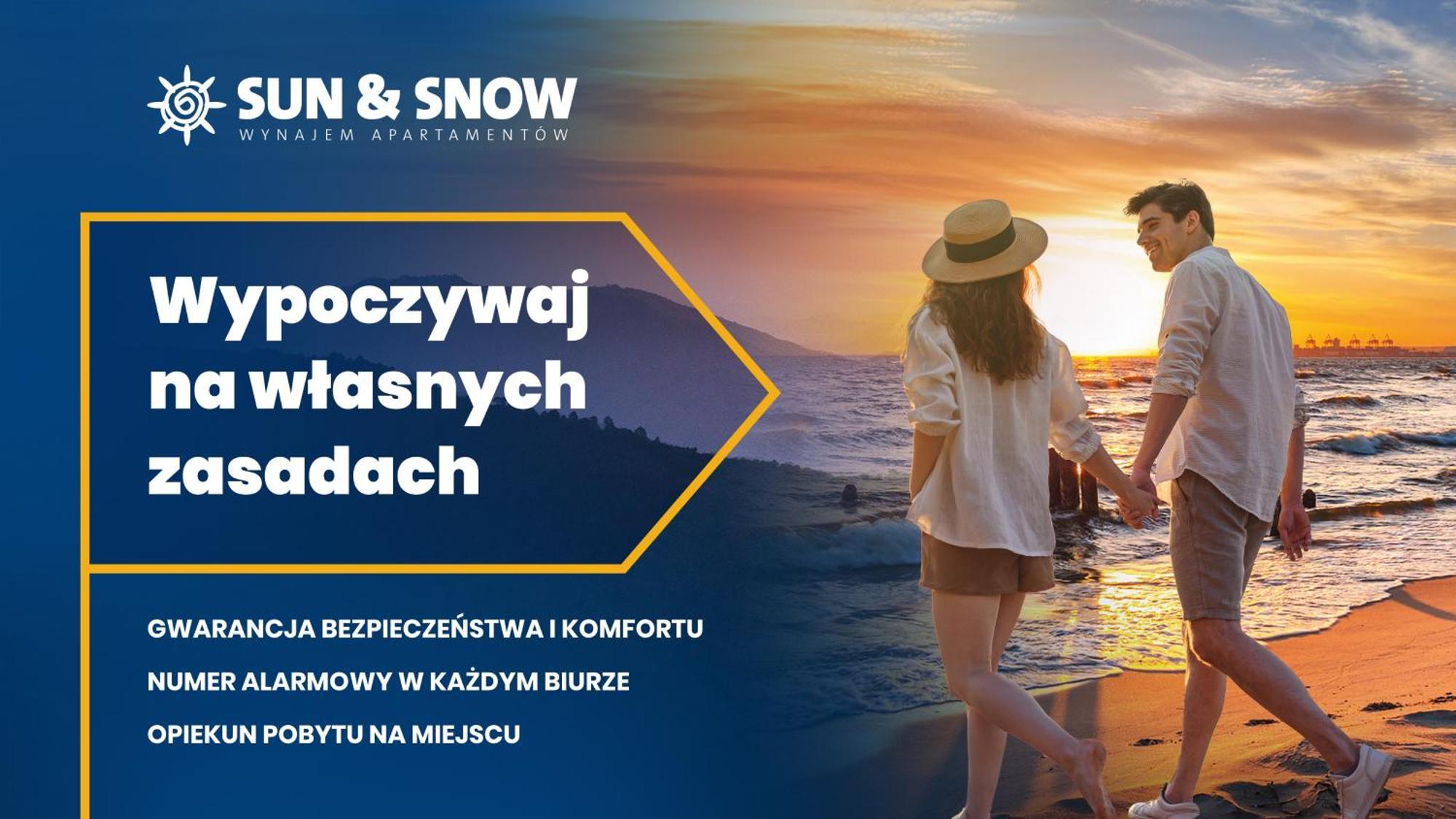 Apartamenty Sun & Snow Rezydencja Устроне Морске Екстериор снимка