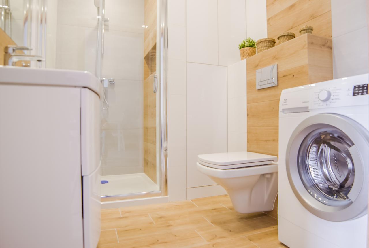 Apartamenty Sun & Snow Rezydencja Устроне Морске Екстериор снимка