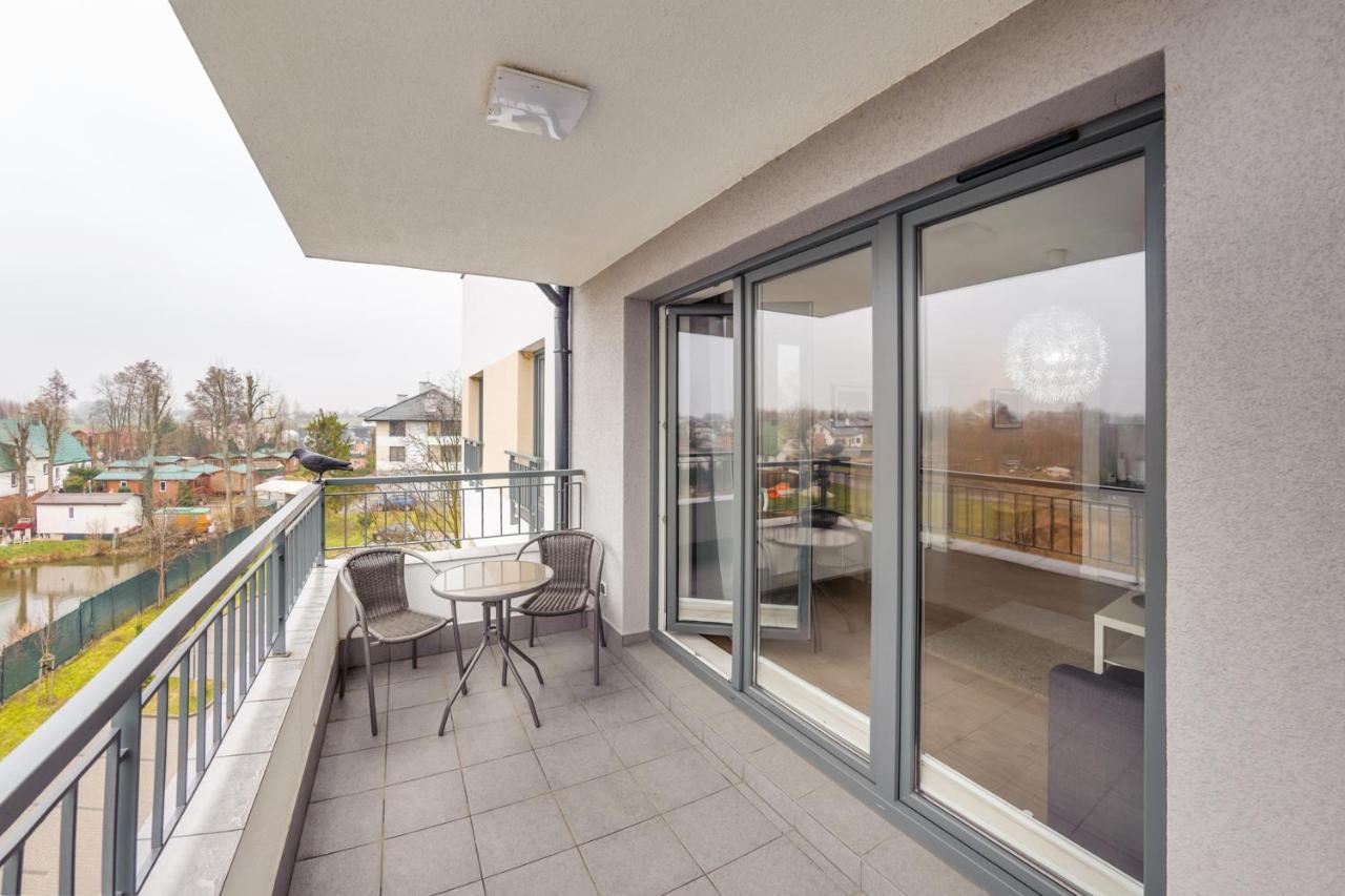 Apartamenty Sun & Snow Rezydencja Устроне Морске Екстериор снимка