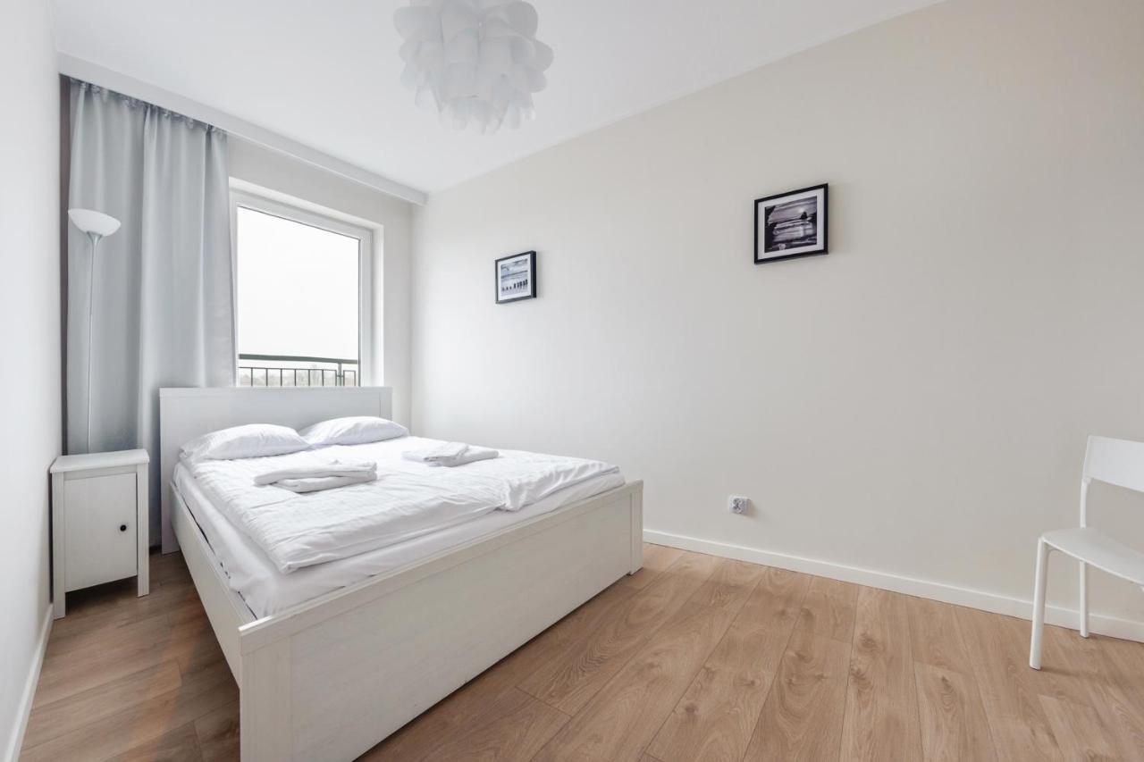 Apartamenty Sun & Snow Rezydencja Устроне Морске Екстериор снимка