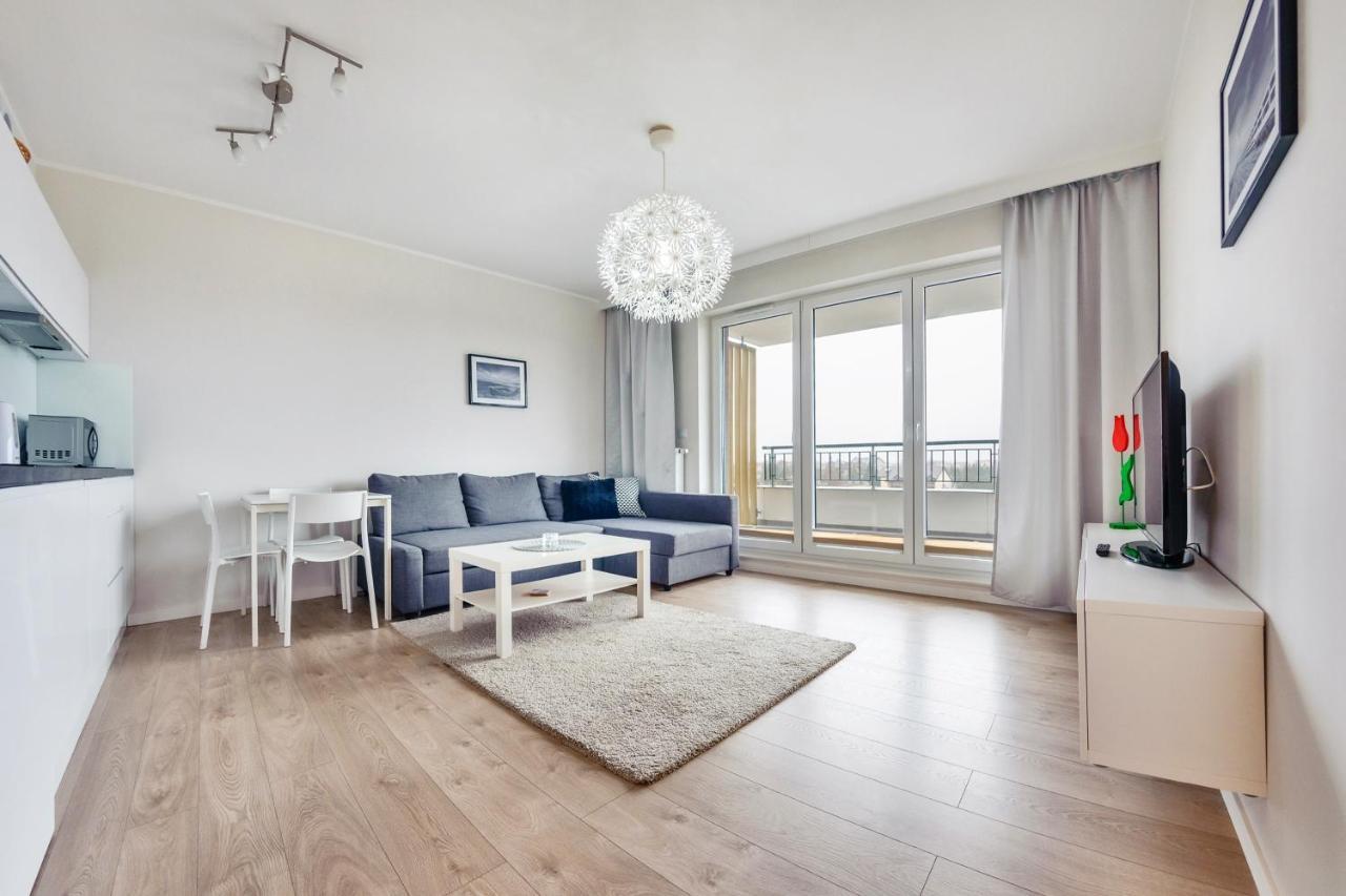 Apartamenty Sun & Snow Rezydencja Устроне Морске Екстериор снимка
